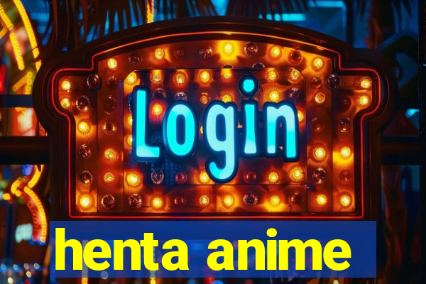 henta anime